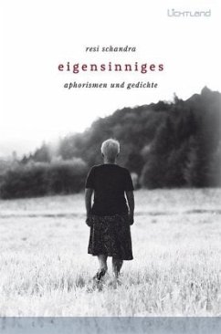 Eigensinniges - Schandra, Resi