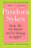 How Do We Know We're Doing It Right? (eBook, ePUB)