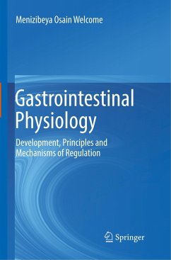 Gastrointestinal Physiology - Welcome, Menizibeya Osain
