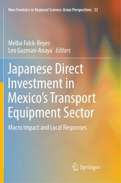 Japanese Direct Investment in Mexico's Transport Equipment Sector