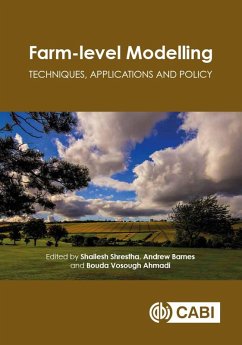 Farm-level Modelling (eBook, ePUB)