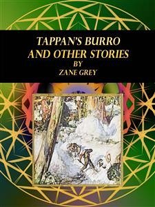 Cover Tappan's Burro (eBook, ePUB)