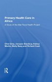 Primary Health Care In Africa (eBook, ePUB)