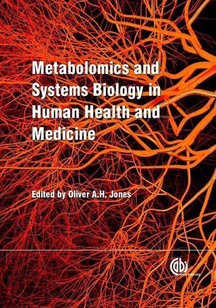 Metabolomics and Systems Biology in Human Health and Medicine (eBook, ePUB)