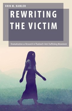 Cover Rewriting the Victim (eBook, PDF)