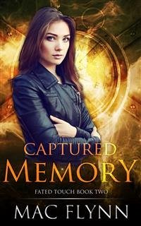Cover Captured Memory: Fated Touch Book 2 (eBook, ePUB)