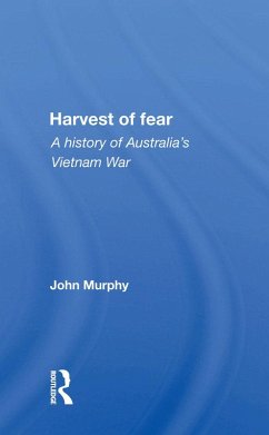 Cover Harvest Of Fear (eBook, ePUB)