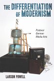 The Differentiation of Modernism (eBook, PDF)