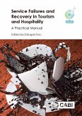 Service Failures and Recovery in Tourism and Hospitality (eBook, ePUB)