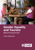 Gender Equality and Tourism (eBook, ePUB)