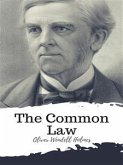 The Common Law (eBook, ePUB)