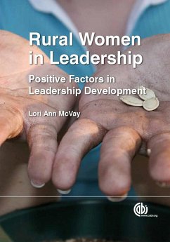 Rural Women in Leadership (eBook, ePUB) - McVay, Lori Ann