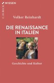 Die Renaissance in Italien (eBook, ePUB)