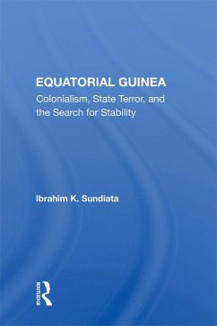 Cover Equatorial Guinea (eBook, PDF)