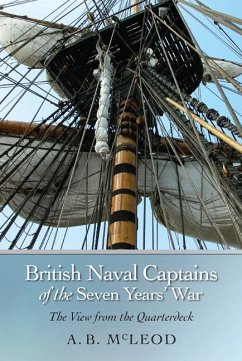 British Naval Captains of the Seven Years' War (eBook, PDF) - McLeod, A. B.