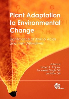 Plant Adaptation to Environmental Change (eBook, ePUB)