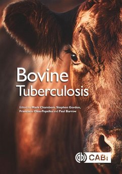 Bovine Tuberculosis (eBook, ePUB)