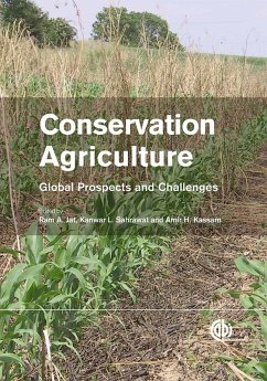Cover Conservation Agriculture (eBook, ePUB)
