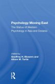 Psychology Moving East (eBook, PDF)