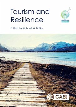 Tourism and Resilience (eBook, ePUB)