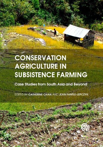 Conservation Agriculture in Subsistence Farming (eBook, ePUB)