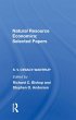Natural Resource Economics (eBook, PDF) - Bild 1