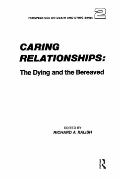 Caring Relationships (eBook, PDF)