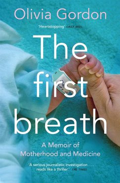 The First Breath (eBook, ePUB) - Gordon, Olivia