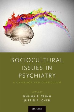 Cover Sociocultural Issues in Psychiatry (eBook, ePUB)