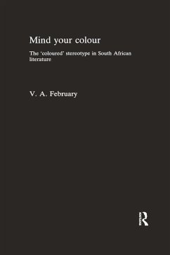 Mind Your Colour (eBook, PDF) - February, V. A.