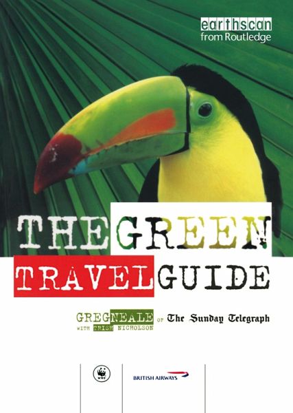 The Green Travel Guide (eBook, PDF) The Green Travel Guide (eBook, PDF)