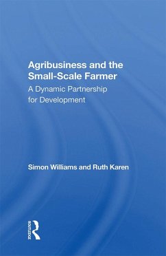 Cover Agribusiness And The Small-scale Farmer (eBook, PDF)