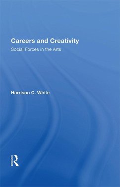 Cover Careers and Creativity (eBook, ePUB)