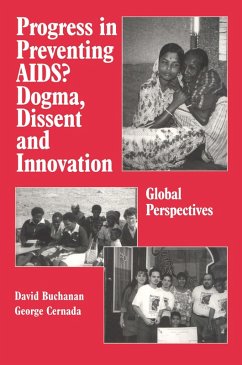 Cover Progress in Preventing AIDS? (eBook, PDF)