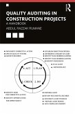 Quality Auditing in Construction Projects (eBook, PDF)