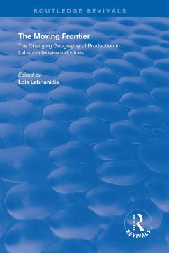 The Moving Frontier (eBook, ePUB)