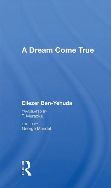 A Dream Come True (eBook, PDF)