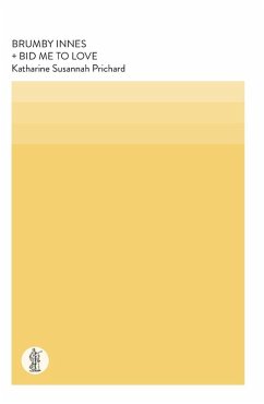 Cover Brumby Innes and Bid Me To Love