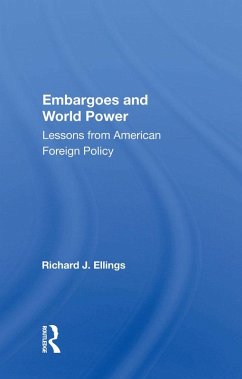 Cover Embargoes And World Power (eBook, PDF)