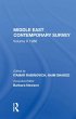 Middle East Contemporary Survey, Volume... - Bild 1