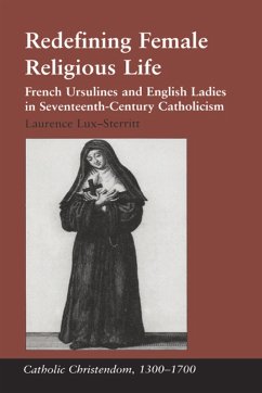 Cover Redefining Female Religious Life (eBook, ePUB)