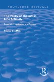 hThe Poetry of Thought in Late Antiquity (eBook, ePUB)