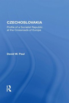 Cover Czechoslovakia (eBook, PDF)
