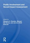 Public Involvement And Social Impact Assessment (eBook, PDF)