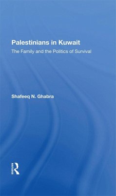Cover Palestinians In Kuwait (eBook, PDF)