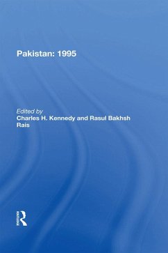 Cover Pakistan 1995 (eBook, ePUB)