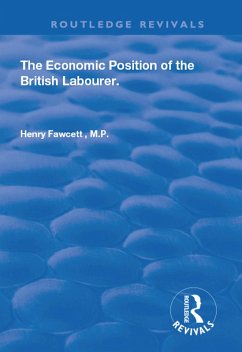 Cover The Economic Position of the British Labourer (eBook, ePUB)
