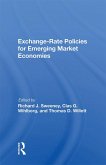 Exchange-rate Policies For Emerging Market Economies (eBook, PDF)