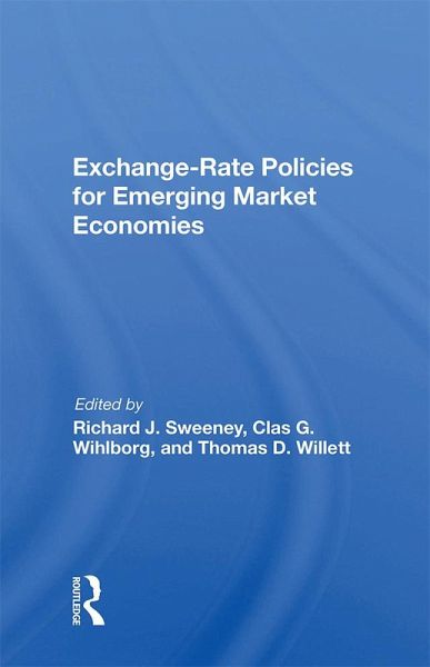 Exchange-rate Policies For Emerging Market Economies (eBook, PDF) Exchange-rate Policies For Emerging Market Economies (eBook, PDF)