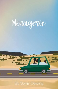 Cover Menagerie (Lisa, Brutus, and Steve, #1) (eBook, ePUB)